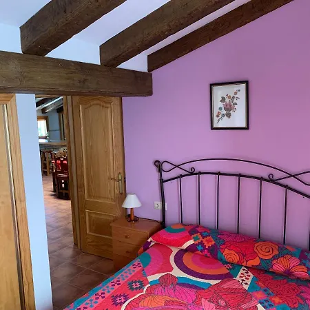 Vivienda Rural Cardera Sierra De Cazorla * Beas de Segura
