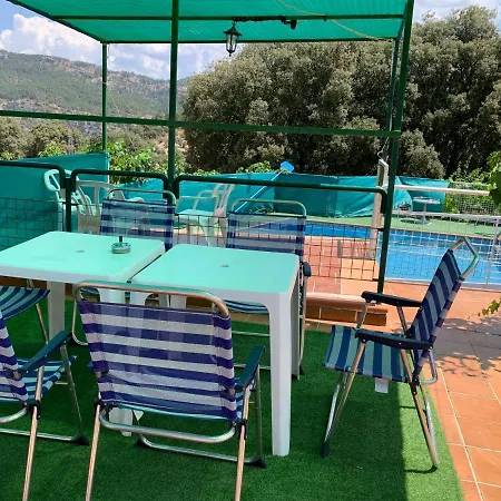Vivienda Rural Cardera Sierra De Cazorla *