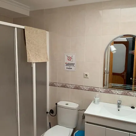 Vivienda Rural Cardera Sierra De Cazorla Appartement Beas de Segura