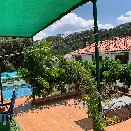 Vivienda Rural Cardera Sierra De Cazorla Appartement *